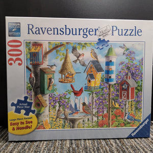Ravensburger Puzzle - Home Tweet Home - 300 pieces - #16436
