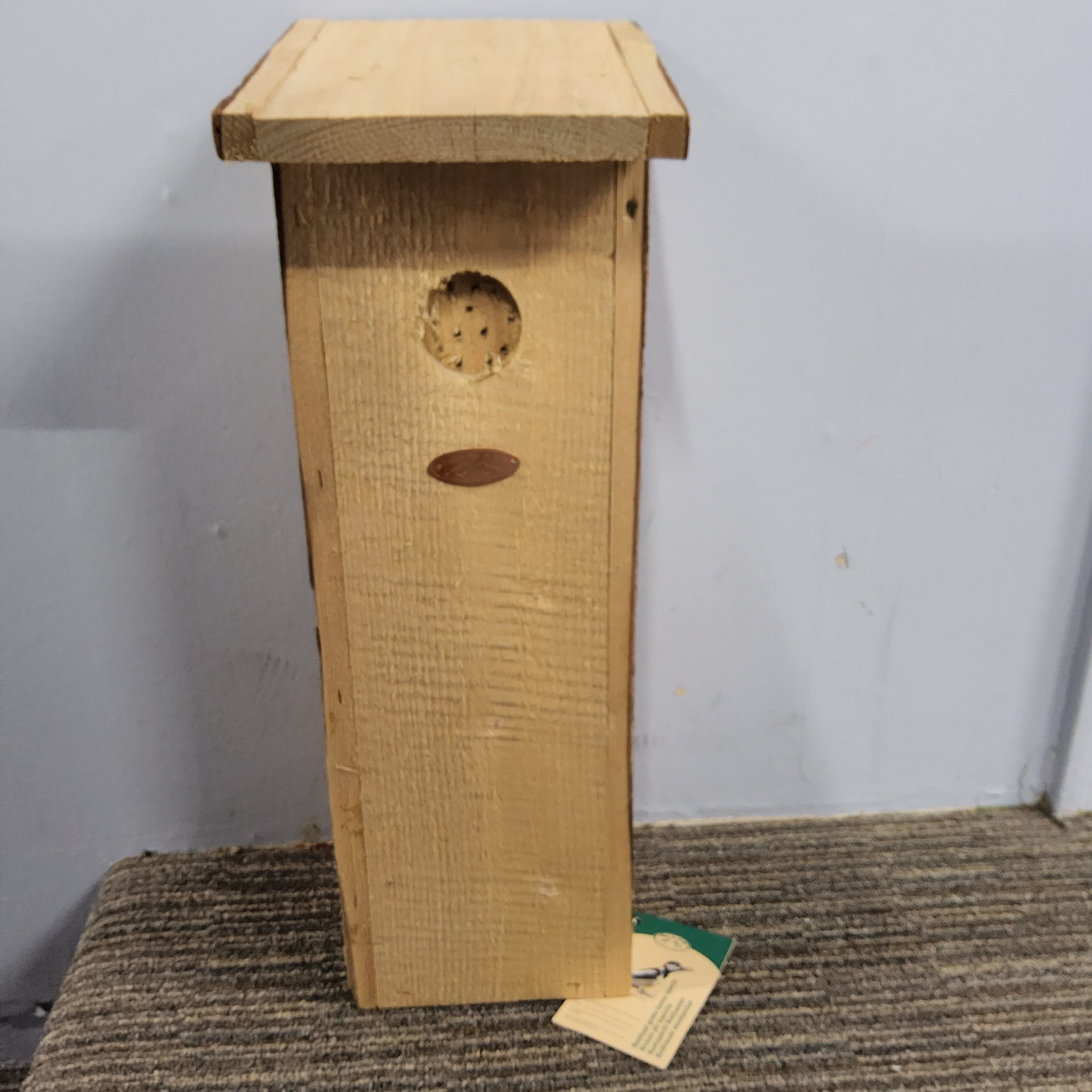 Woodpecker Birdhouse