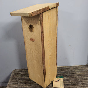 Woodpecker Birdhouse