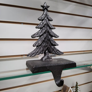 Christmas Stocking Holder - Tree