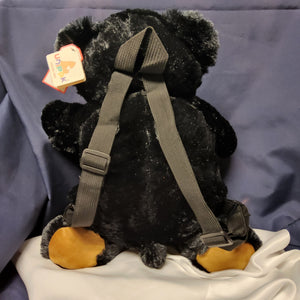 Black Bear Backpack - 1874BK