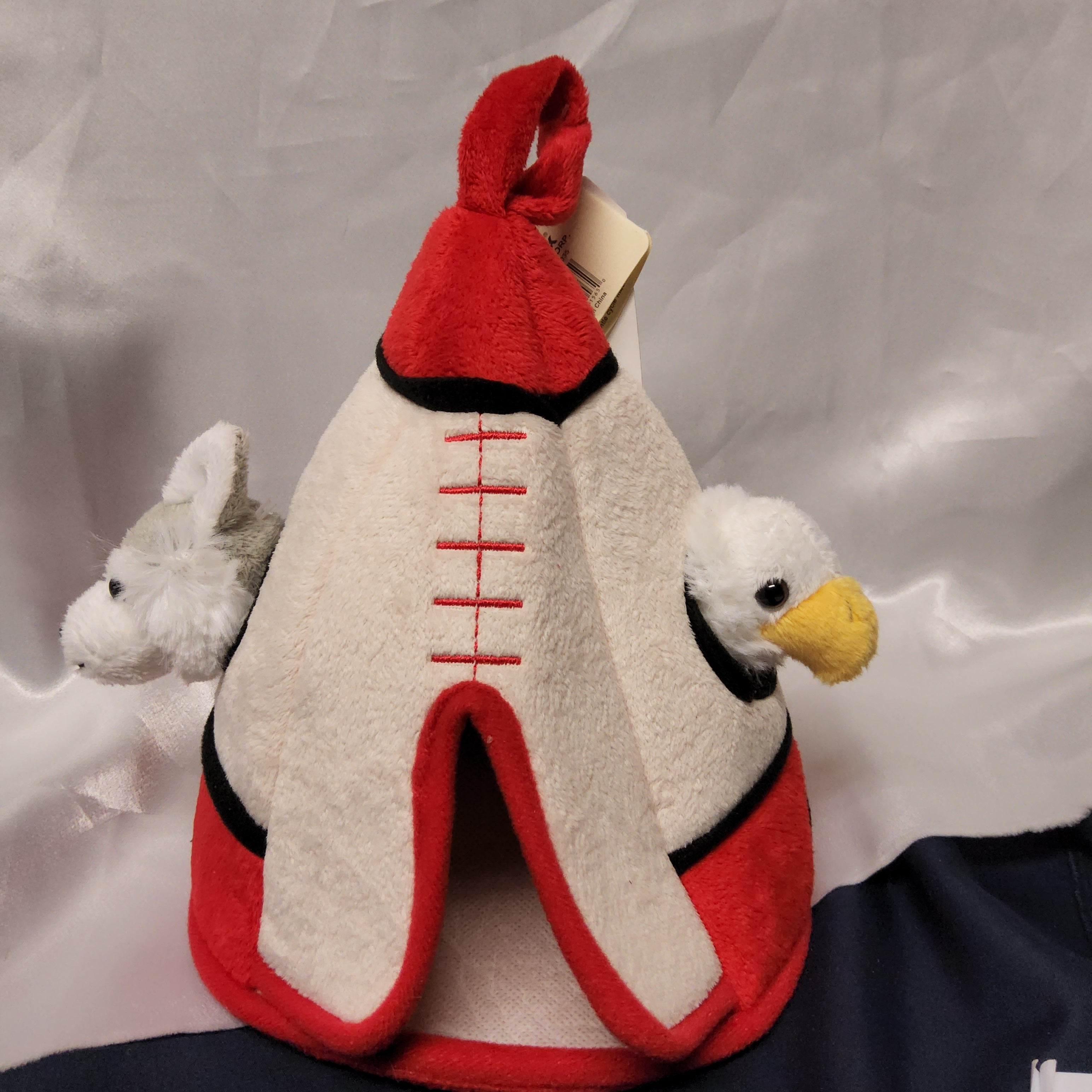 Finger Puppet Teepee - 7155TP