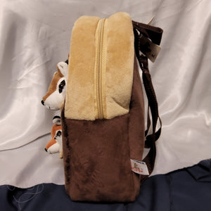 Forest Animal Backpack - 7177FO