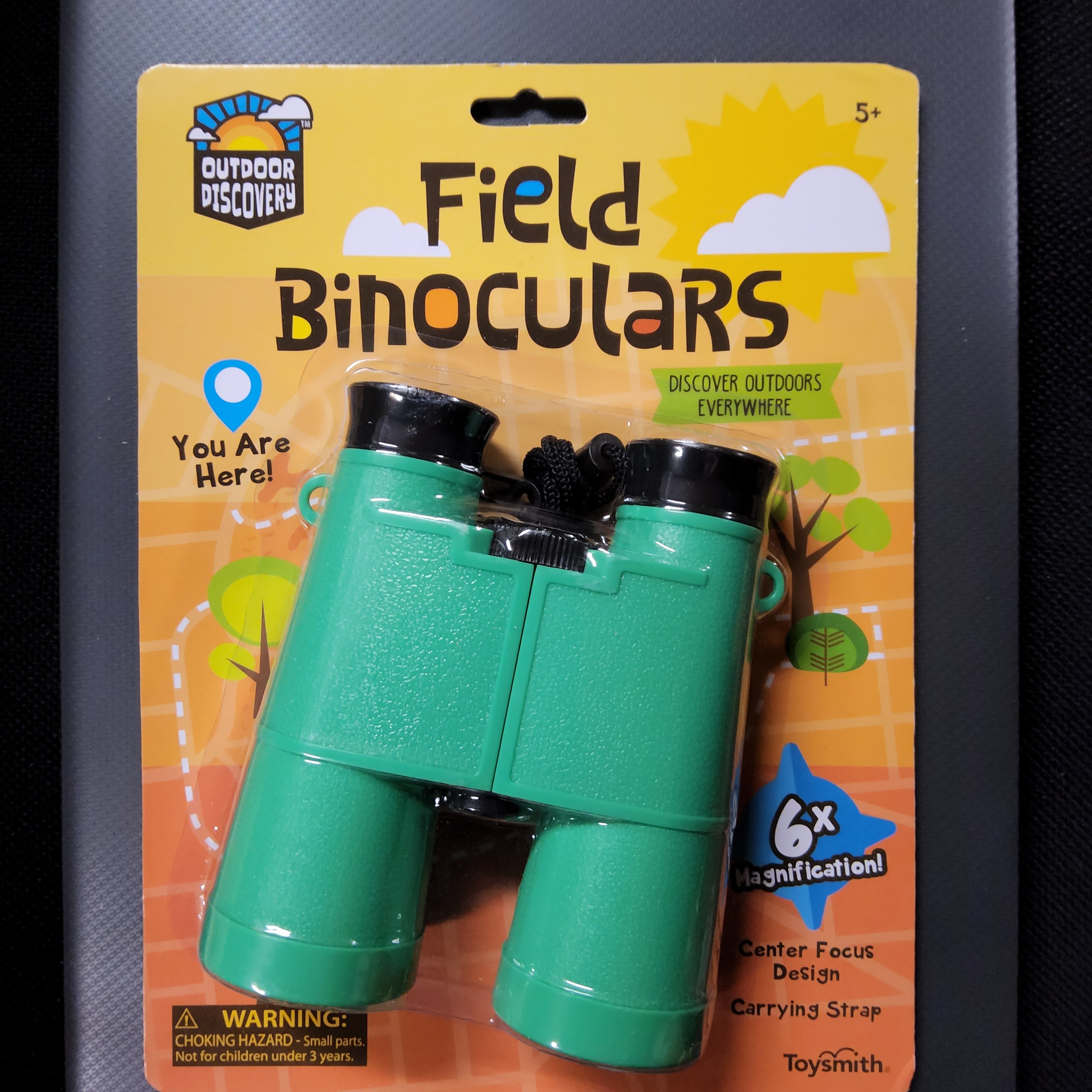 Field Binoculars #6917