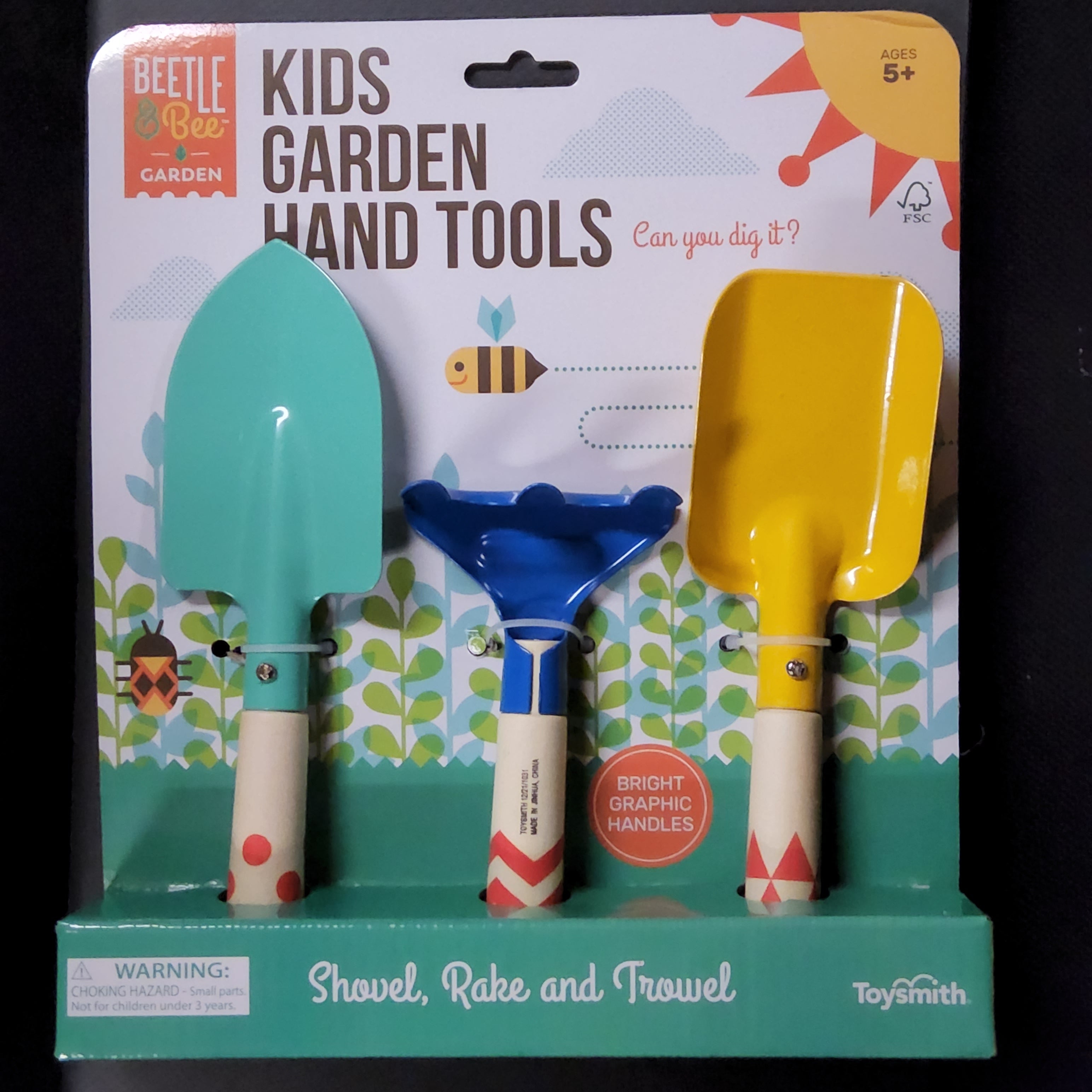 Kids Garden Hand Tools #22965