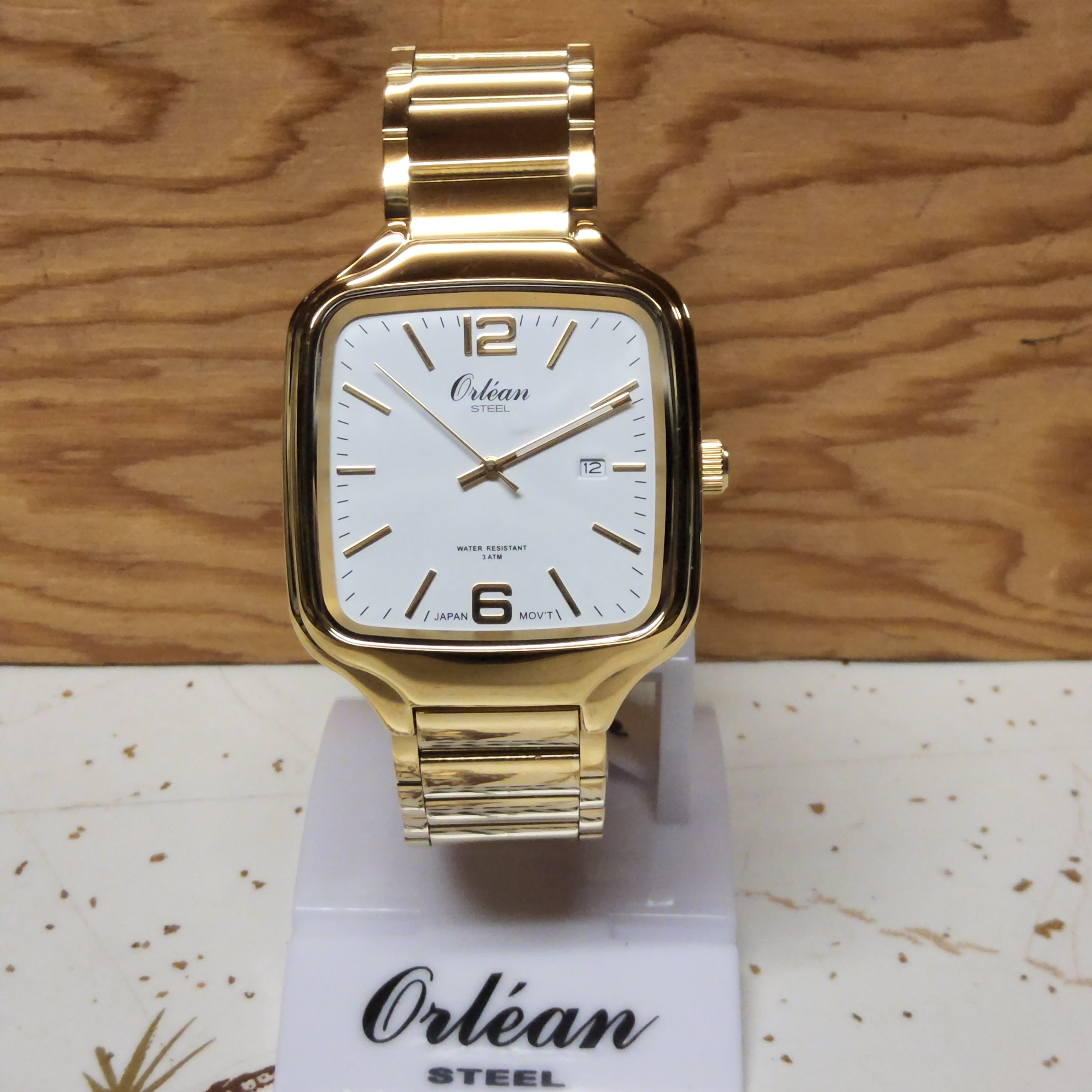 Orlean Watch