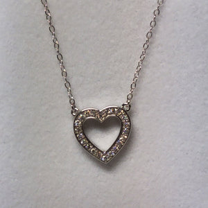 Diamond Necklet - Reversible