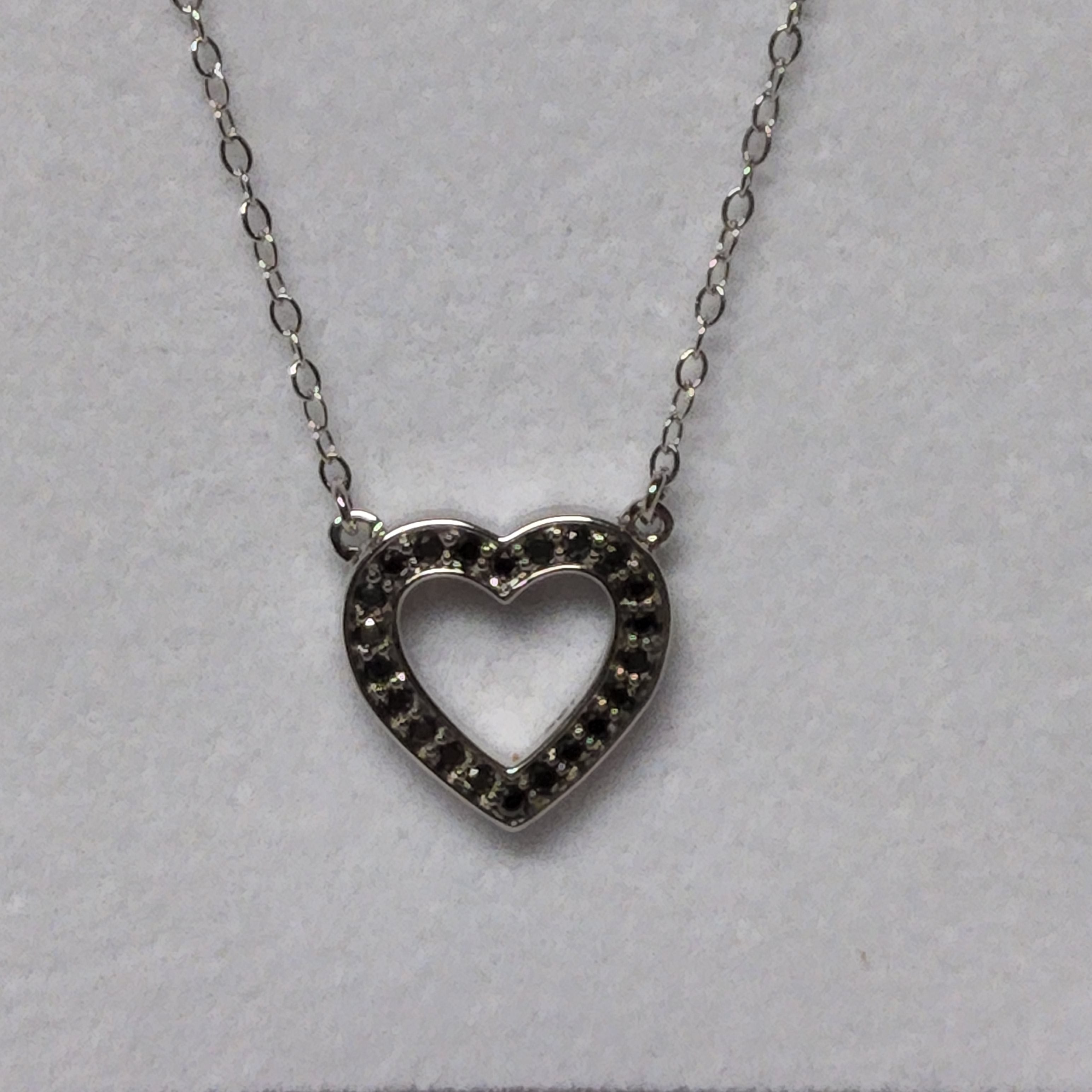 Diamond Necklet - Reversible