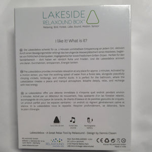 Sound Box - Lakesidebox - Forest Lake