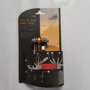 Ace Camp All-in-One Bike Tool #2565