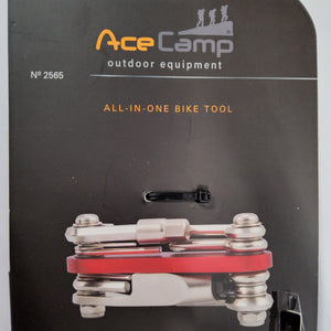 Ace Camp All-in-One Bike Tool #2565