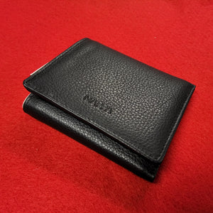 NAPPA Leather Wallet - Trifold Bill Wallet - RFID Identity Block