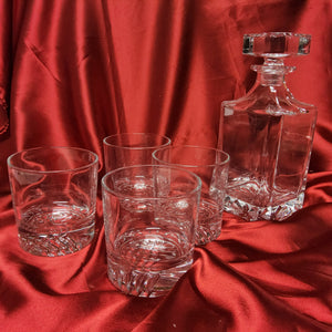 Classic 5-piece Whiskey Set