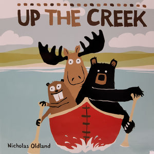 Life in the Wild Children's Book Series by Nicholas Oldland