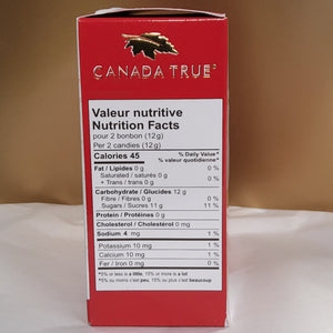 Maple Syrup Candies - 140g - MC140