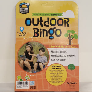 Outdoor Bingo #6020