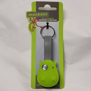Munkees Keyring Smart Charger - Assorted Colours #3701