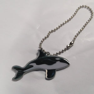 Geocaching - Whale Trackable Tag - Assorted