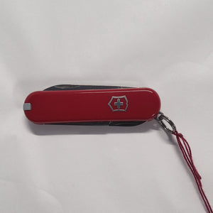 Swiss Army Knife - Classic SD - 7 Functions - 58mm - Assorted Colours