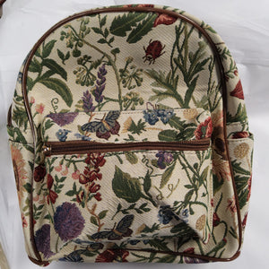 Small Backpack - Assorted Tapestry Designs KX-015