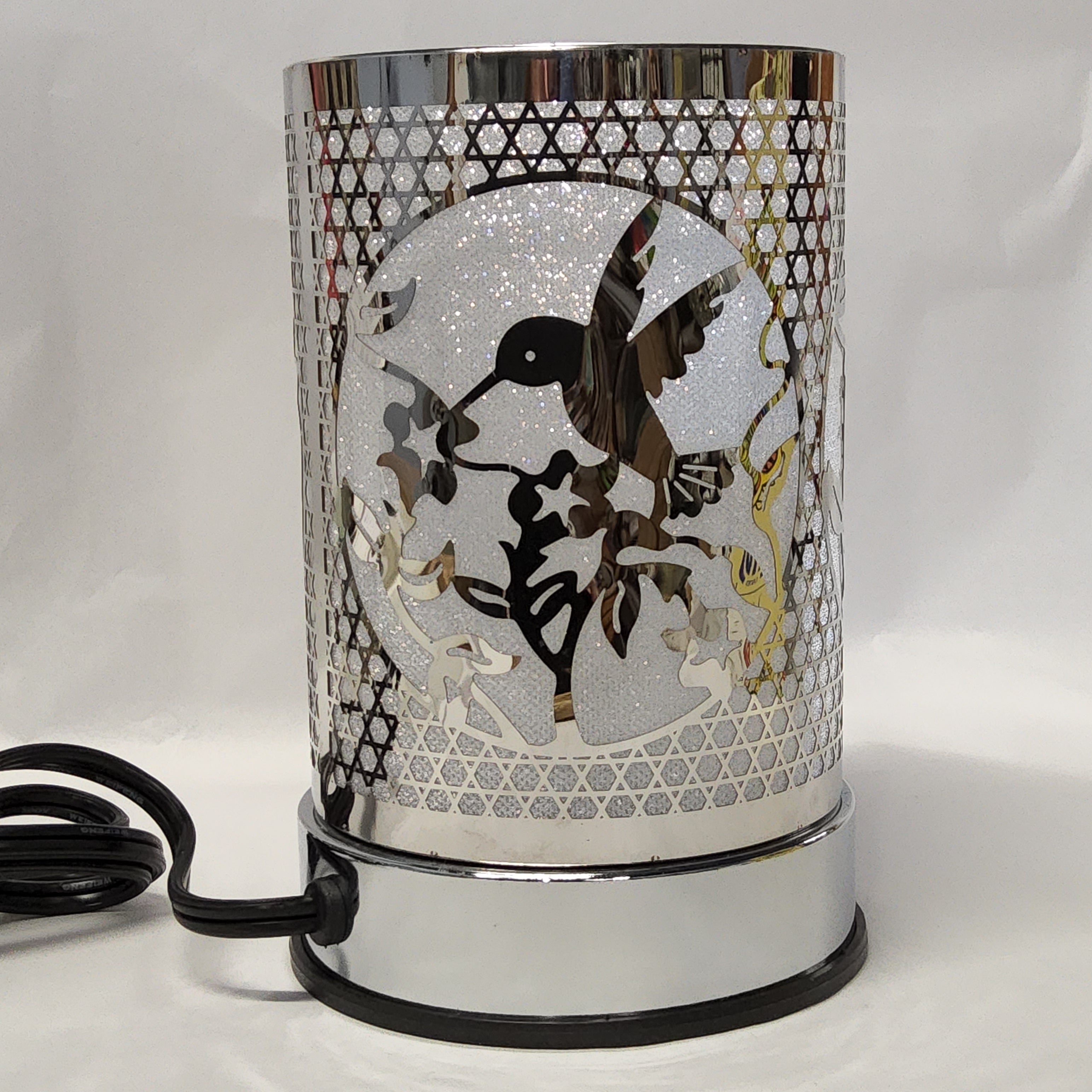 Touch Lamps - Assorted 7 inch tall designs