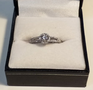 Diamond Engagement Ring