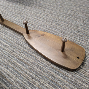 Paddle Hanger - Classic Stain